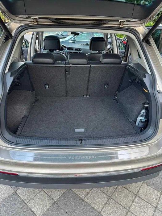 Volkswagen Tiguan II, 2018