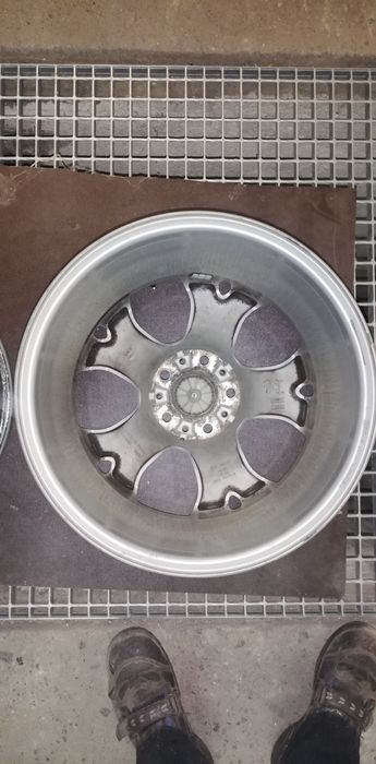 Felgi BMW e83 X3 18'' 9J