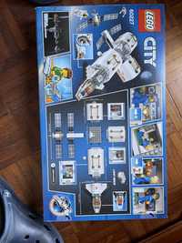 Lego city space port . 60227