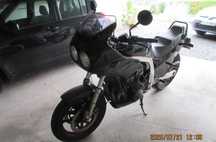 Suzuki GSXR 1100 , 1986 rok, dokumenty