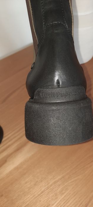 Botas Hush Puppies novas