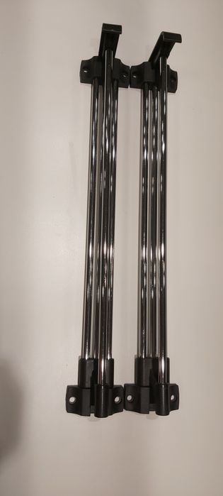 Вішалки висувні 40 см