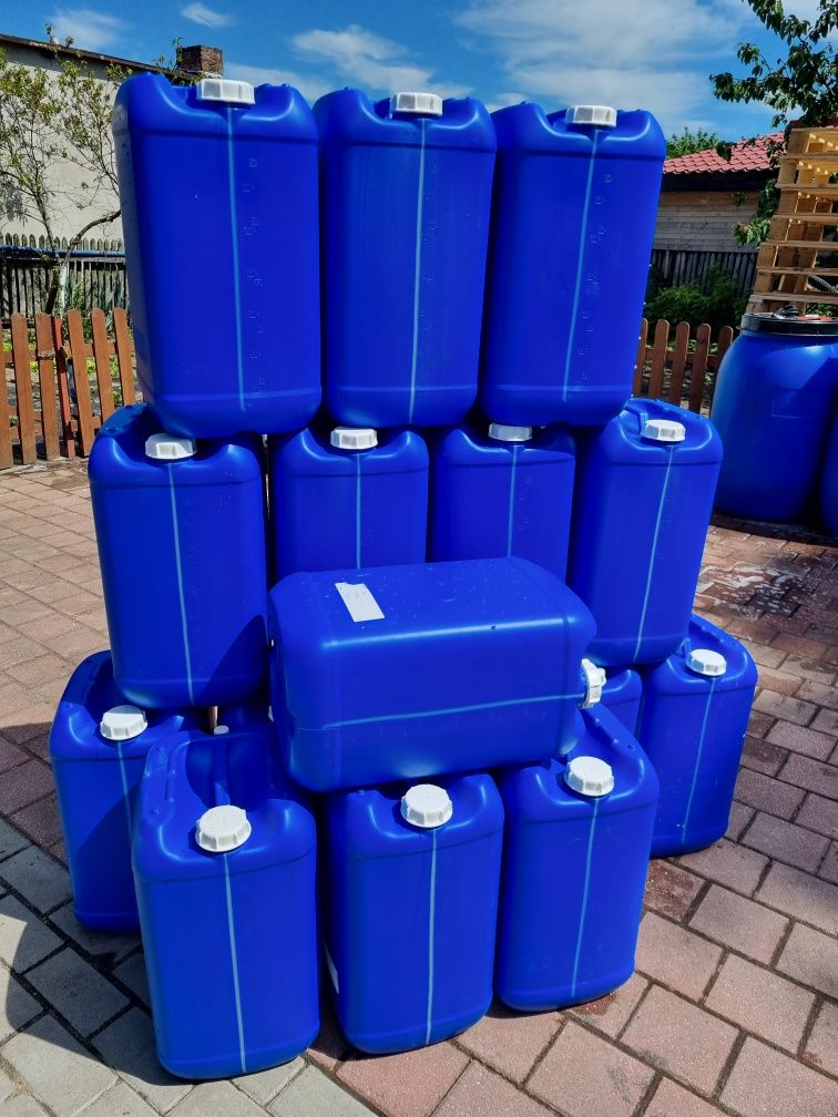 Karnistry bańki 25L