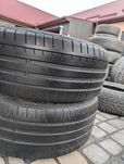 Шини літні FALKEN 225/45 R19 колеса резина бу вживані