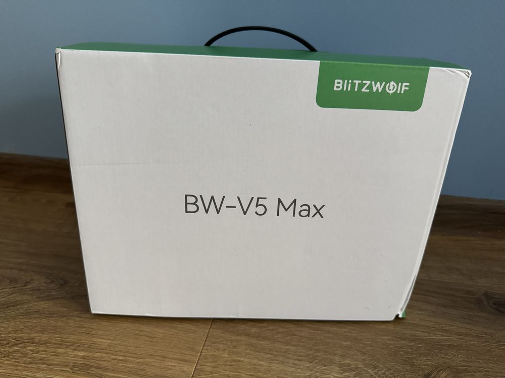 Projektor Blitzwolf BM-V5 Max