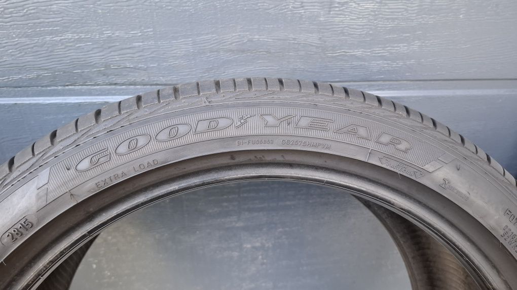 Goodyear 245/40 R19 Excellence RunFlat 5 mm