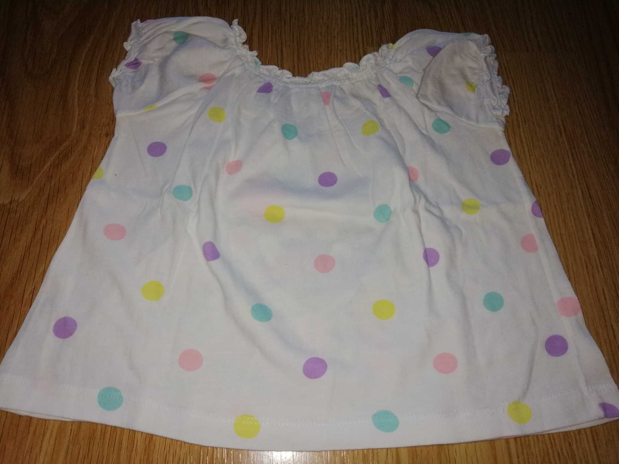 Conjunto Disney (T-Shirt e Leggings): Tam 2 Anos 98 cm