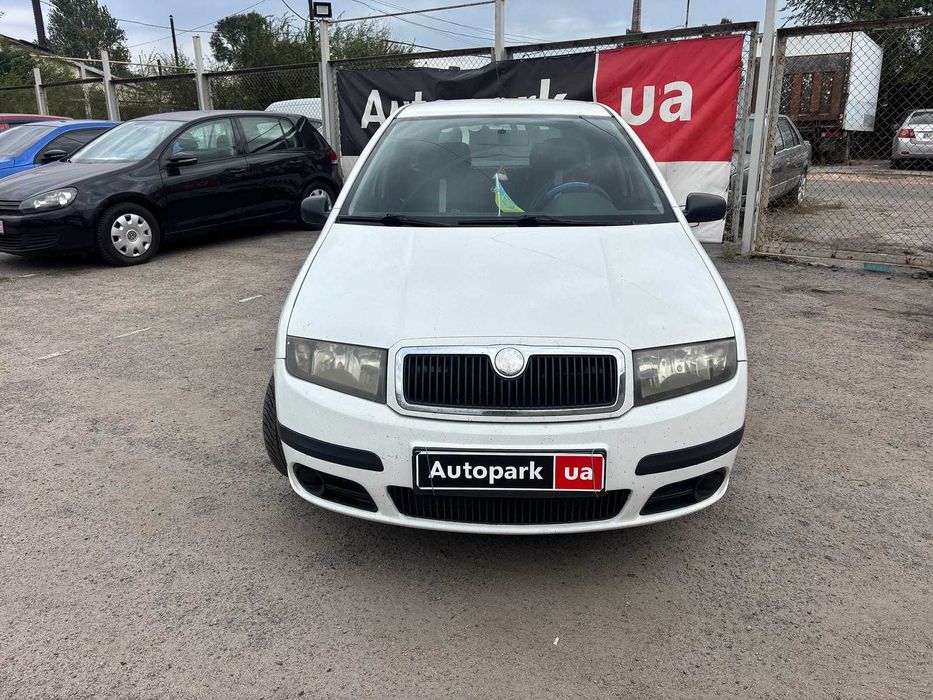 Продам Skoda Fabia 2006р. #72259