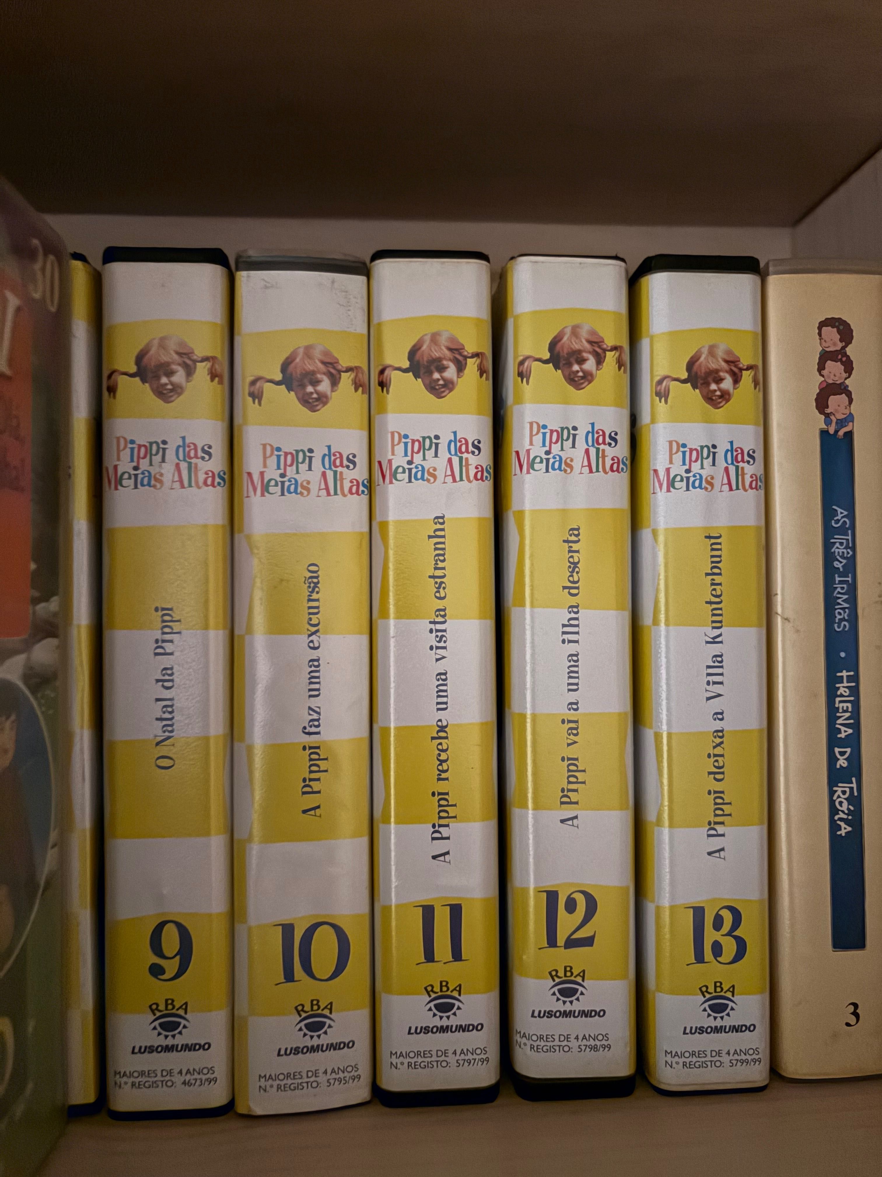 50+ cassetes VHS