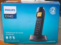 Vendo 2 telefones Philips e Sagemcom