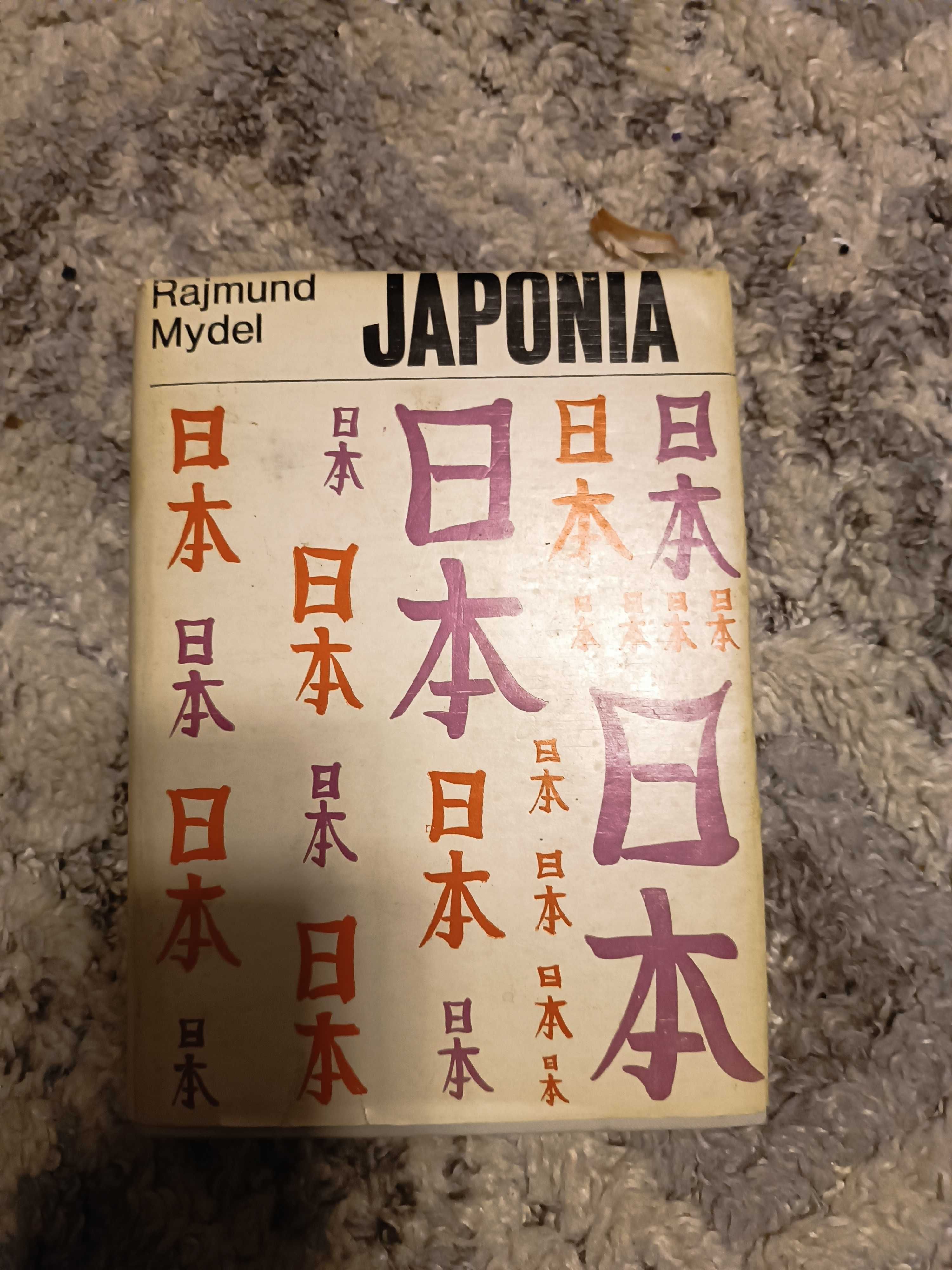 "Japonia" Rajmund Mydel