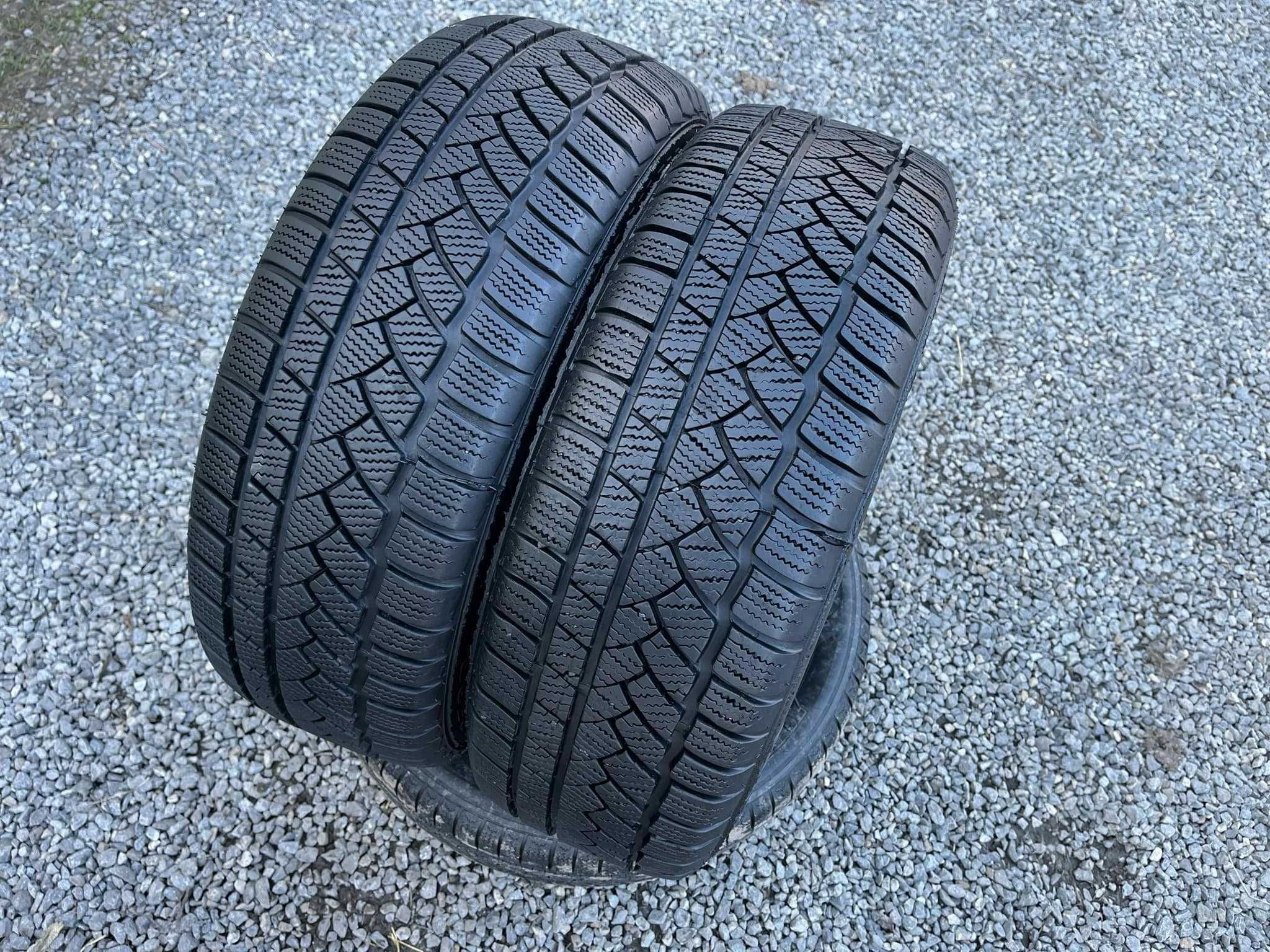 Opony 195/60R15 Colway CS790 Zima 2sztuki 8,10mm bieżnika