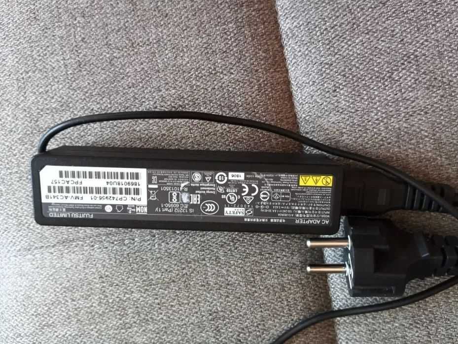 Ładowarka Do Laptopa Acer E Machines Fujitsu Oraz Inne