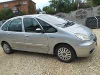 Sprzedam Citroena Xsara Picasso 1.6