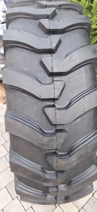Opona JCB CAT Ładowarka KOPARKA 480/80-26 / 18.4-26 DOSTAWA0ZŁ12PR