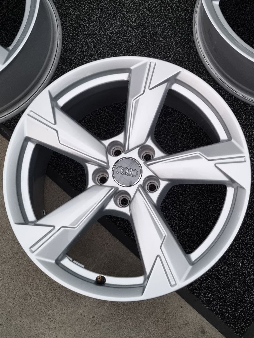 Felgi Alu 18" Audi A6 C8 C7 C6 A4 B9 B8 Q5 5x112 SuperStan Oryginalne