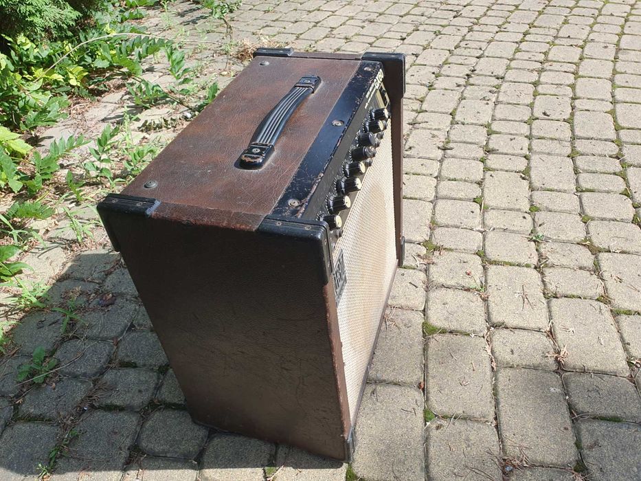 Ibanez GX60 wzmacniacz tranzystorowy vintage 1983