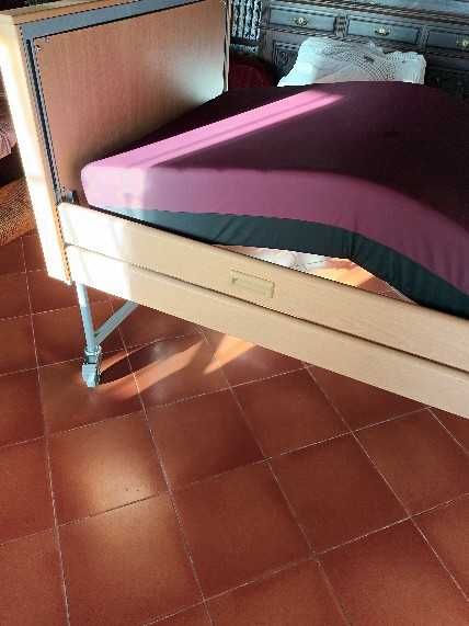 Cama Articulada Elétrica