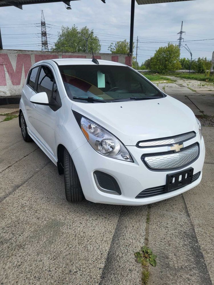 Chevrolet Spark EV 2015