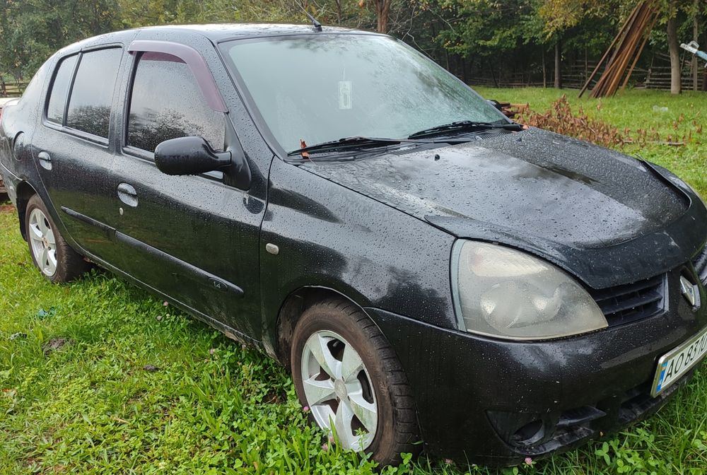 Рено Сімбол 2008р