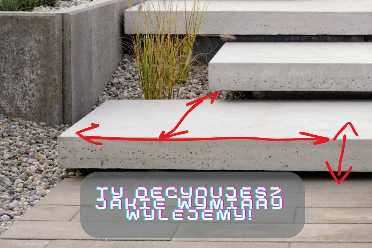Lewitujące Na Wymiar Produkcja Schodów Ogród Dom Beton Betonu