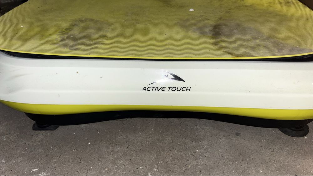 Platforma wibracyjna stepoer active touch
