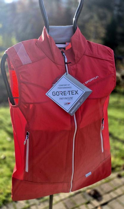Kamizelka La Sportiva Biferten 2.0 Vest W Gore-Tex, r. XS, S, M, L