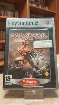God of War (2005) PS2 Sklep Wysyłka Wymiana