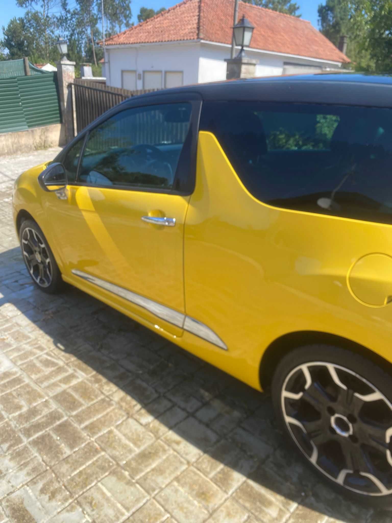Citroën DS3 1.6 THP – Full Extras