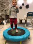 Trampolina domowa decathlon
