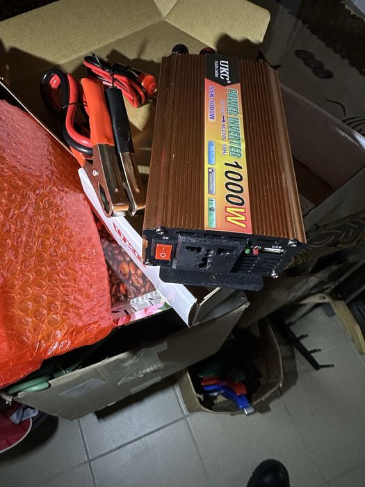 Инверторы инвектор  инвертор 1000