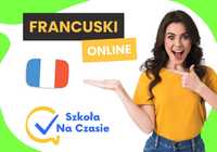 ᐅ JĘZYK FRANCUSKI ONLINE - lekcje, nauka, korepetycje i kursy