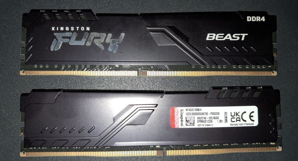 ПК ігровий Ryzen 5 4600G | 8GB DDR4 | SSD NVMe 1TB + HDD 1TB | 500 Вт