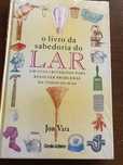 Livro Novo “Sabedoria do lar”