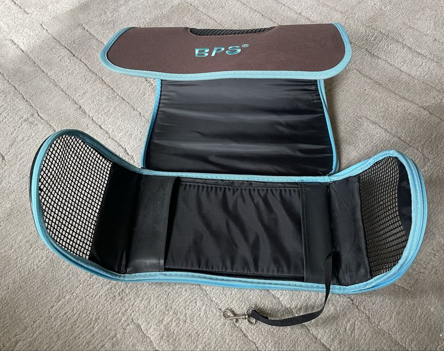 Mala transporte coelhinho anão