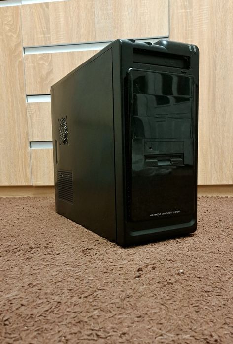 Ситемний блок. Системник. Комп'ютер. ПК. Athlon/RAM 5Gb/SSD128/GeForse