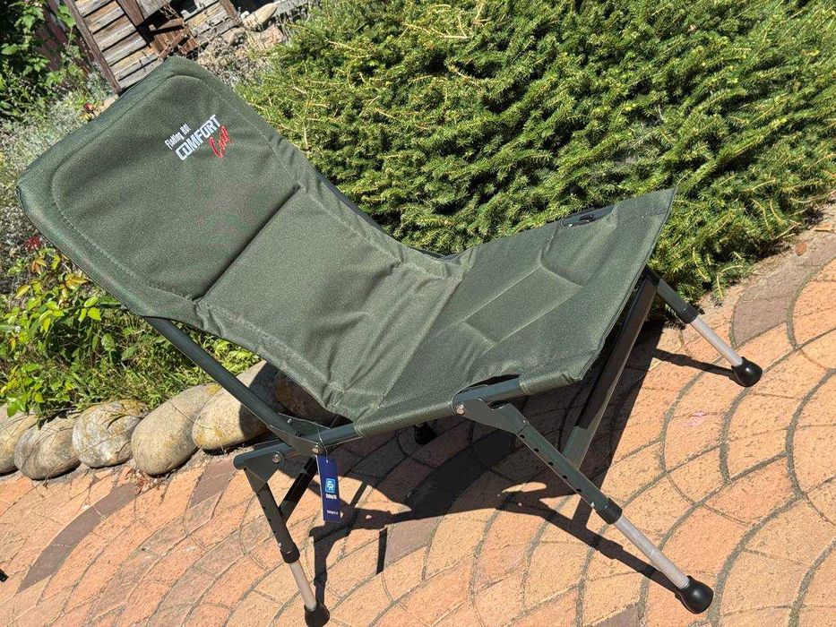 Карповое/фидерное кресло  FR 45*74/52*47 - 120кг