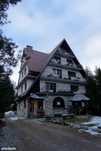 Pensjonat w centrum Kościelisko - Zakopane