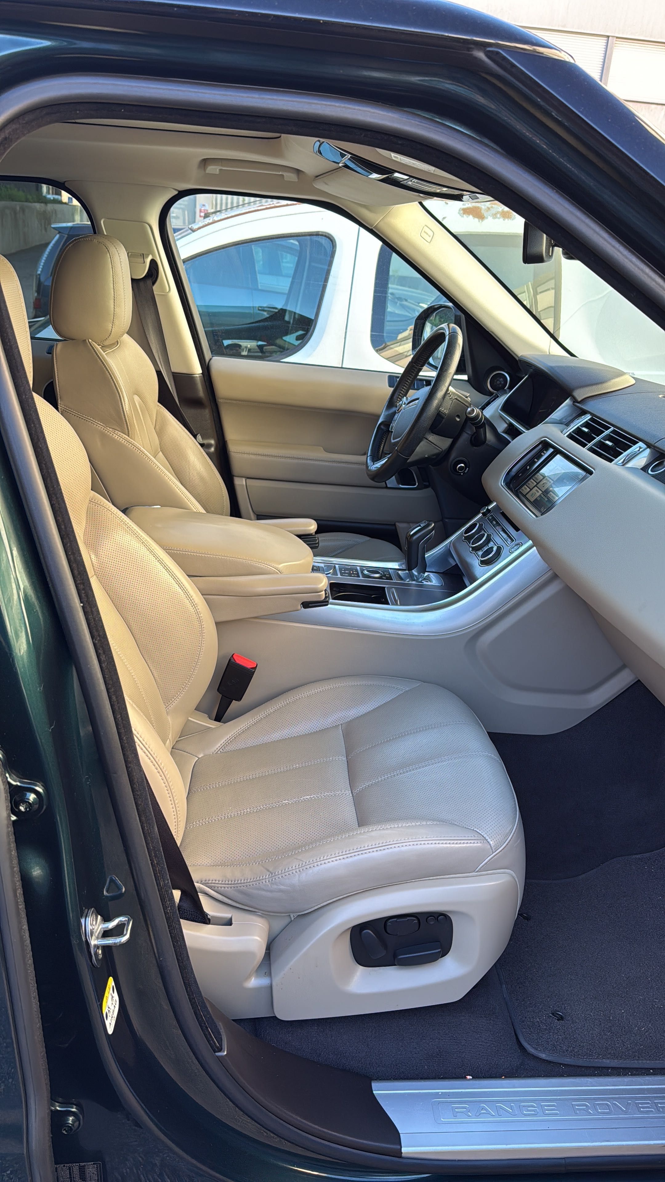 Range Rover Sport