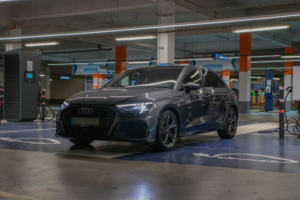 Audi S3 Sportback 2.0 TFSi quattro S tronic