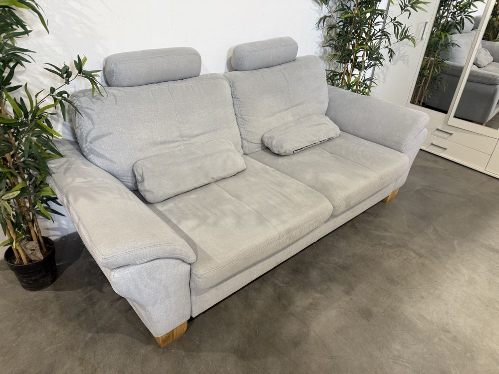 Fajna wygodna sofa regulacja zagłówki super stan dowóz