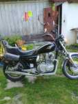 Suzuki 450cm3 GS