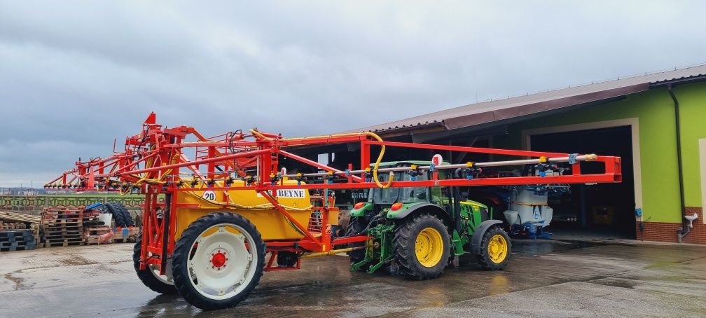 Opryskiwacz MB M.BEYNE PLK 2200