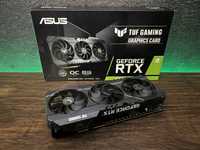 Гарантія! Ігрова відеокартa NVIDIA GeForce RTX 3060Ti 8GB GDDR6 Asus