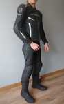 Zestaw: Buty rozm 43, spodnie, kurtka motocyklowa rozm s / xs /170cm .