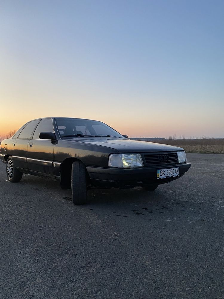 Ауді  100 С3