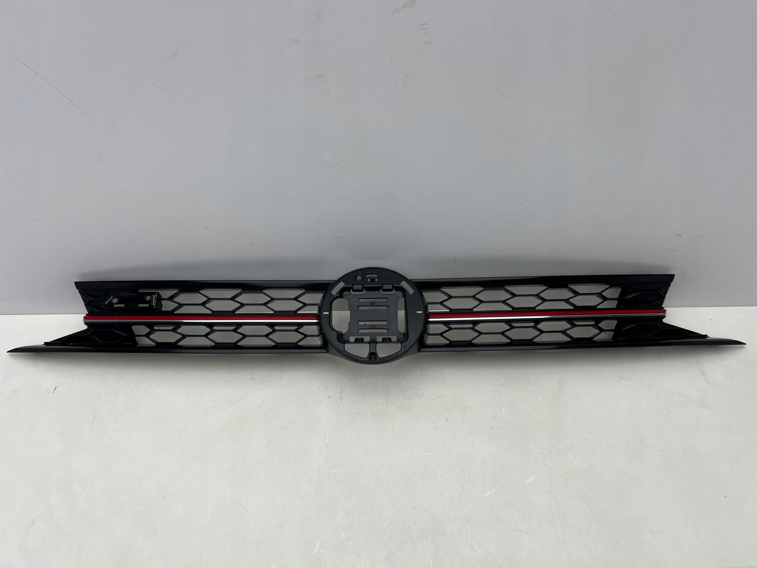 VW Polo VI 2G0 Gti Atrapa Grill Zderzaka Przedniego przód pod Radar…