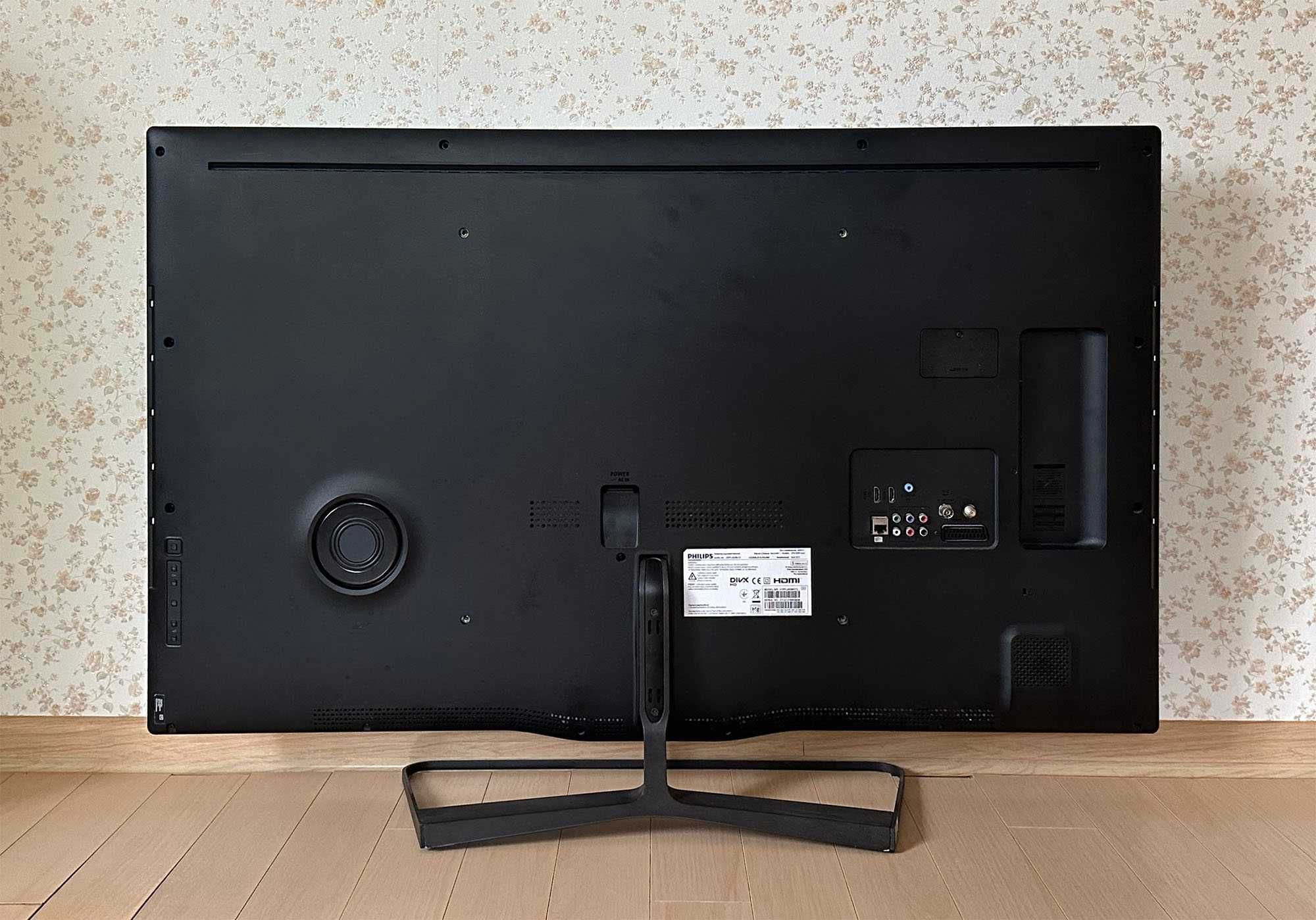 Телевізор Philips 47PFL5028 (47" LED Full HD 3D / Ambilight)