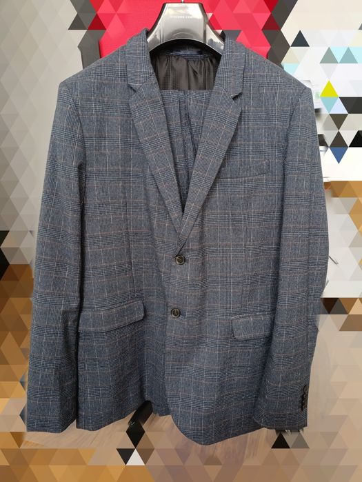 Garnitur męski Reserved 56 slim fit