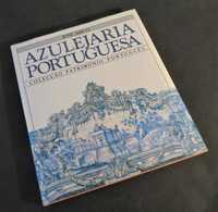 AZULEJARIA Portuguesa - Livro Ilustrado